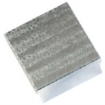 Silver Cotton Filled Boxes (x100)