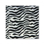 Zebra Print Tissue Paper 