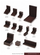 Chocolate Leatherette Box Collection