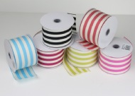 Striped Ribbon Collection 
