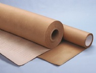 New! Cohesive Packing Paper