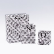 Damask Paper Bags