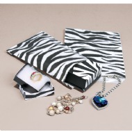Zebra Paper Bags 
