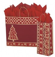 Holiday/Special Event Paper Shoppers