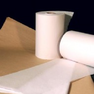 White & Kraft Tissue Paper 