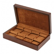 Wooden Jewelry Tray Cases