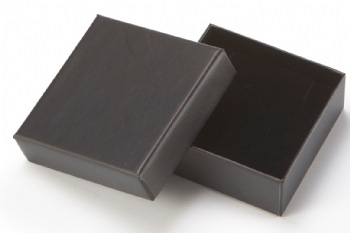 Cardboard Earring Box