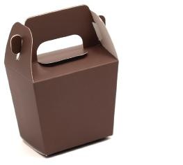 Paper Tote Boxes