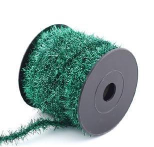 Tinsel Metallic Chinelle Wire
