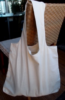 Natural Cotton Bags