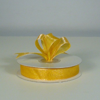Two-Toned Polyester Silky Ribbon