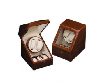 Double Watch Winder and Watch Box