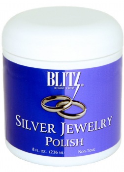 Silver Jewelry Polish