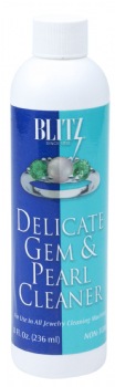 Delicate Gem & Pearl Jewelry Cleaner