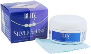 Silver Shine Silver Jewelry Cleaner