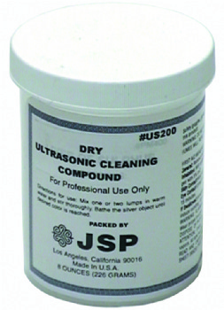 Powdered Ultrasonic Cleaning Compound