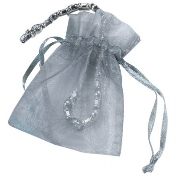 Organza Bag without Gusset 3 x 4