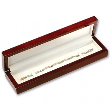 Cherrywood Bracelet Box           