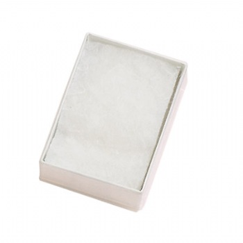 Clear Soft Plastic Lidded Box (x100)
