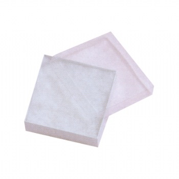 Clear Soft plastic Lidded Box (x100)