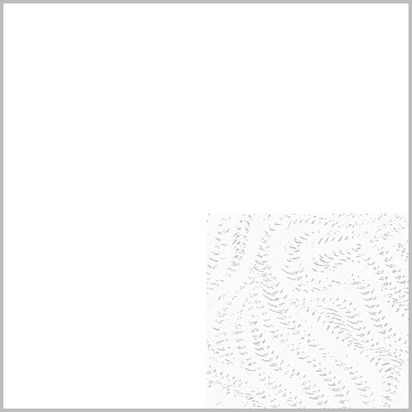 White Grain Embossed Wrapping Paper