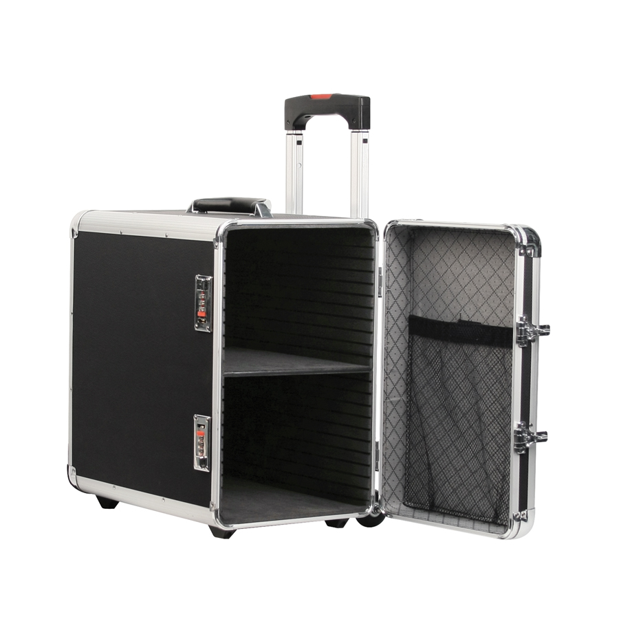 Rolling Case with Detachable Handle